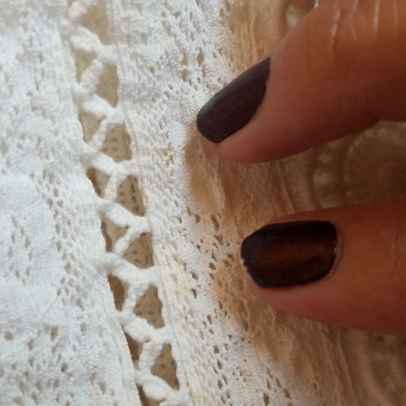 Zara Lace Blouse - Picture 14 of 14